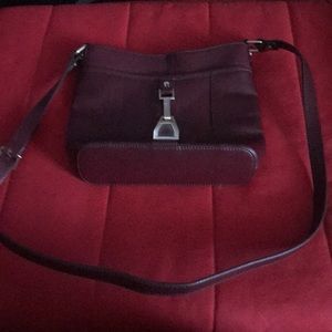 ETIENNE AIGNER CROSSBODY PURSE